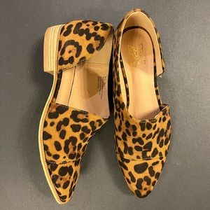 Boutique Leopard shoes